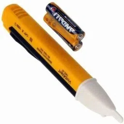 goodsbazaar Non-Contact AC Voltage Tester Alert Pen Volt Test Meter Detector Sensor 90~1000V Digital Voltage Tester-picture-0