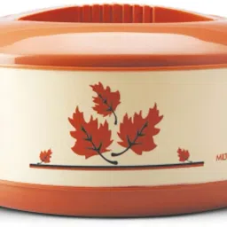 Milton Orchid Insulated Casserole, 1500ml, Brown Thermoware Casserole-picture-14
