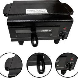 electric switch controller electric tandoor and barbeque grill 2000Watt Electric Tandoor-29