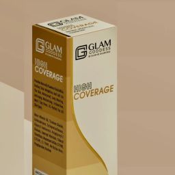 High Coverage Natural Weightless Foundation (Pack of 1 Pc) Foundation-image-8