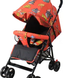 Tom Jerry Buggy Stroller-23