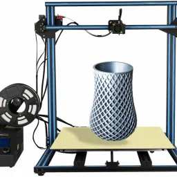 CR-10 S5 3D 3D Printer | Desktop DIY Kit with Upgraded V2.1 Version Board | Filament Sensor | Dual Axis | Resume Printing Function 500 x 500 x 500 mm | Random Color 3D Printer-15
