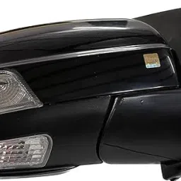 kdt Manual Remote Rear View Mirror For Mahindra XUV 500 image 4