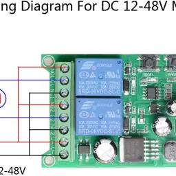 enormity 433Mhz Wireless Remote DC 12V 2 CH RF Relay Receiver Module with 2 Remote EV1527 Micro Controller Board Electronic Hobby Kit image 5