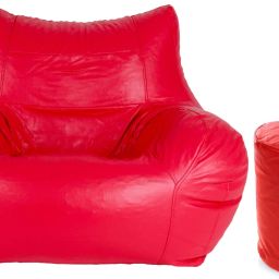 Jumbo Chair Bean Bag Cover(Without Beans)-image-41