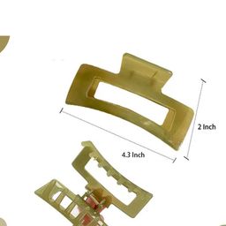 Xivir Set of 4 Claw Clip image 3