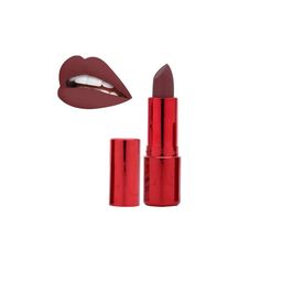 BeautyRelay London 12 Hour Color Stay Lipstick with Vitamin C 3.5g - Rosewood-17