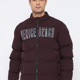 Duke Typography Printed Padded Jacket-picture-31