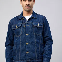 Club York Washed Lightweight Denim Jacket-picture-17