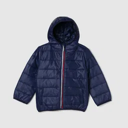 max Boys Hooded Puffer Jacket-image-62