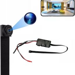 SIOVS Spy Mini Hidden WiFi 4K Full HD Camera Audio Video Recording Home/Office/Kids Security Camera-picture-21