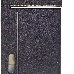 Premium Metal Look Black Cigarette Refillable Lighter - Pocket Lighter - Cigarette Lighter Pocket Lighter for Smoking Pocket Lighter-22