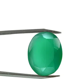 REIKI CRYSTAL PRODUCTS Green Uncut Natural Onyx Gemstone-image-13