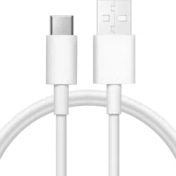 CRAYOTALK USB Type C Cable 1 m 44W Flash Vivo Type C Mobile Data Charging Cable-13