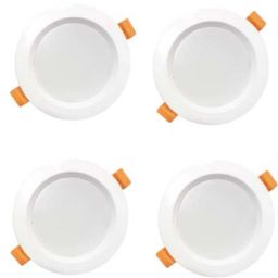 10 Watt Decorative LED Round Ceiling Light, Pack Of 8 Ceiling Light Ceiling Lamp-image-97