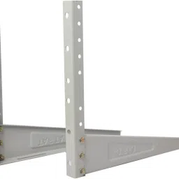 Metal Wall Mounted Heavy Duty AC Outdoor Unit Stand, Ac outdoor stand (16inch) 127cm x 40.64cm Shelf Bracket-7