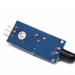sp electron Flame Sensor Infrared Receiver Ignition Source Detection Module (Pack Of 1) Electronic Components Electronic Hobby Kit image 2