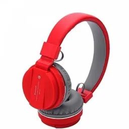 Bluetooth Wireless Headphones Stretchable & Foldable Bluetooth Headset-image-13