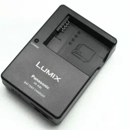 DIGICLIMBER DE-A79 Battery Charger LUMIX DMW-BLC12 DMW-BLC12E DMC-GH2GK Camera Camera Battery Charger (Black)Camera Battery Charger-picture-3