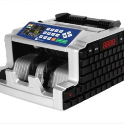 ELCONS MIX VALUE COUNTING MACHINE Note Counting Machine image 2