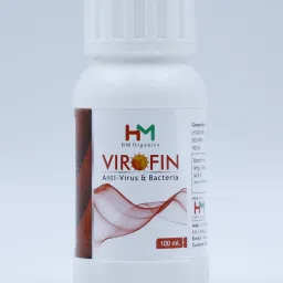 Virofin Anti-Virus and Bacteria for Plants used in farms Fertilizer-image-27