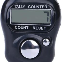 ® 5 Digit LCD Display Digital Finger Counter Digital Tally Counter-image-97