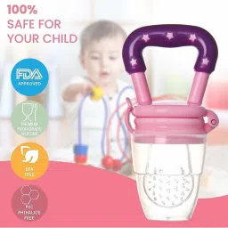Silicone Baby Fruit Feeder Feeder-image-49