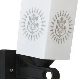 Uplight Wall Lamp Without Bulb-0