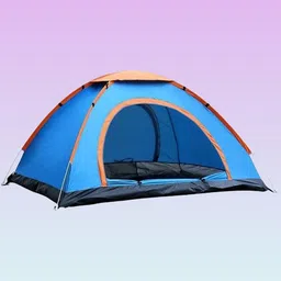 polygon 8 Member Home Shelter Quick while Assembly Tent - For 8 person-picture-29