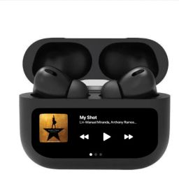 Earbuds Nano Glass for AirPods Pro with always-on display AirPods Pro with always-on display - Copy (9)-4