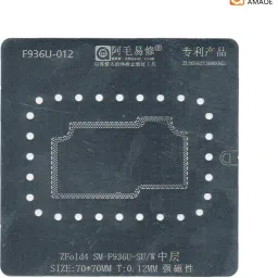 Amaoe F936U-012 Middle Layer BGA Reballing Stencil BGA Reballing Stencil Stencil-47
