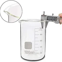 rawal 1000 ml Low Form Beaker image 3