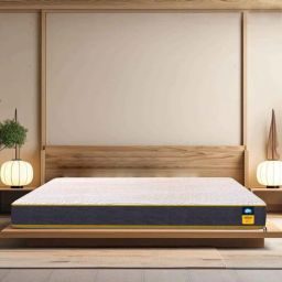 Sleepables Dual Comfort 5 Inch Reversible HR Foam Mattress in Queen Size Inches-image-15