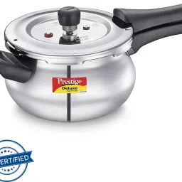 Deluxe Alpha Svachh 3 L Induction Bottom Pressure Cooker-15