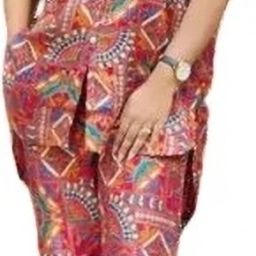 Printed Women Jumpsuit-image-49