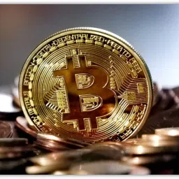 Monk Matters Bitcoin Cryptocurrency Design Non-Slip Rubber Base Gaming & Laptop (MPAD00461) Mousepad-14