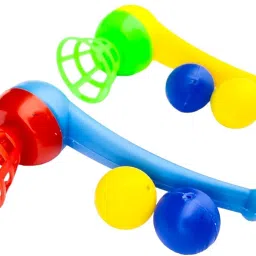 Ball Blowing Floating Blow Pipe Balls, Floating Ball for Birthday Balance Game-23
