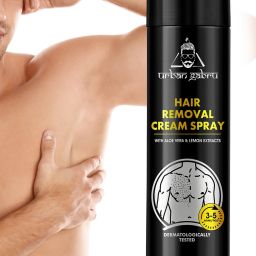 Hair Removal Cream Spray With Aloevera & Lemon Extracts Spray-49