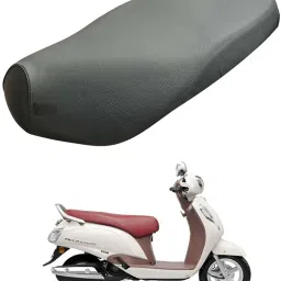 BIKE/SCOOTY/SINGLE SEAT COVER-PH0001 Single Bike Seat Cover For Suzuki Access 125-picture-11