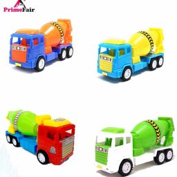 Collection of Dumper Truck Construction Vehicles for Kids Pretend Play Toy-image-51