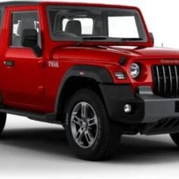 Metal Diecast Thar Toy Car for Kids | 4x4 Model with Pull Back Action-image-30