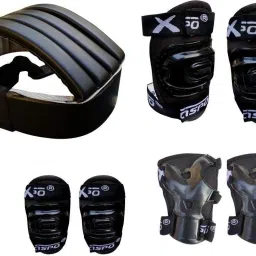 Secure skating protective bundle for age group up to 14 years Skating Guard Combo-image-41