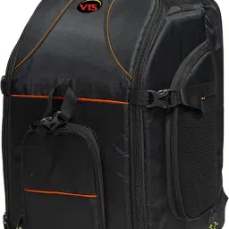 VTS Dslr Camera Backpack Bag Waterproof Shock Proof For Lens Accessories Bag forCamera Bag-image-4