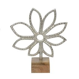 Maison Modern Silver-Toned Curio Showpiece-image-15