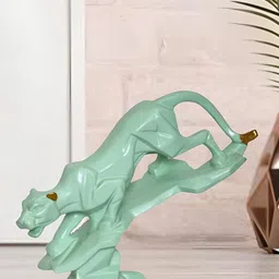 BECKON VENTURE Green Tiny Birds and Animals Figurine Showpiece-image-46