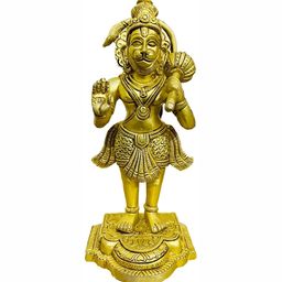 krishnagallery1 Gold Toned Religious Idol Showpiece-image-74