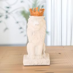 BECKON VENTURE White Tiny Figurine Showpiece-image-45
