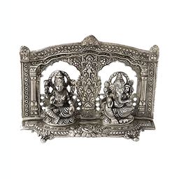 Kridaykraft Silver Toned Religious Idol Showpiece-image-54