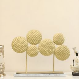 vedas Beige Figurine Showpiece-picture-32