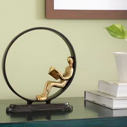 Decor de Maison Black Figurine Showpiece-picture-10